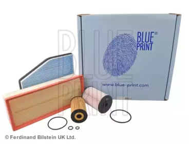 BLUE PRINT adv182136 -  Комплект деталей, технический осмотр